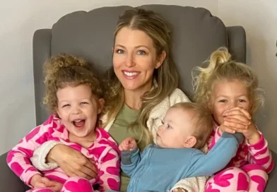 A 37-year-old woman's colon cancer symptom was dismissed as part of pregnancy. Months later, she was diagnosed with stage 4.