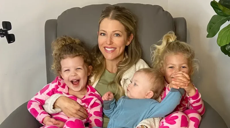 A 37-year-old woman's colon cancer symptom was dismissed as part of pregnancy. Months later, she was diagnosed with stage 4.