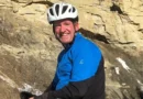 A 49-year-old triathlete suddenly lost vision in one eye. He was diagnosed with stage 4 lung cancer, despite never smoking.