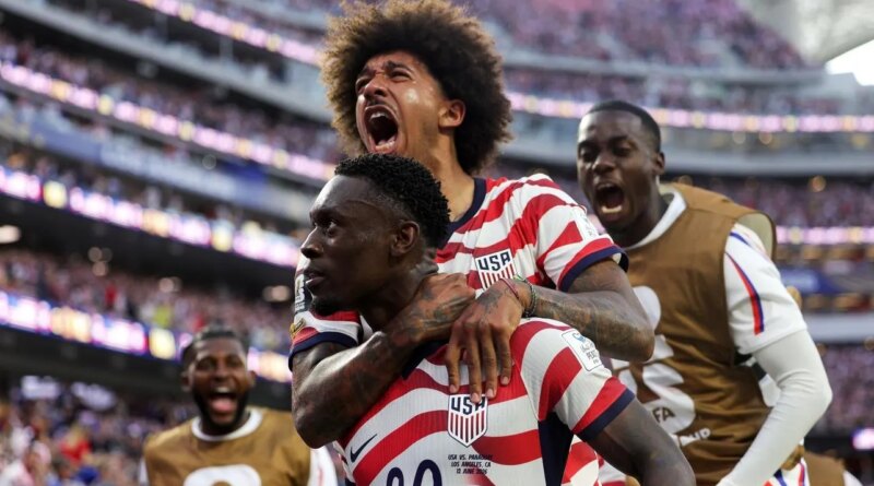 A Brief History Of USMNT Wins At The FIFA World Cup