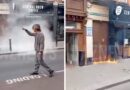 A Man Set Fire to a Mosque Saying: "We Don't want Islam in Ireland" - ilmfeed