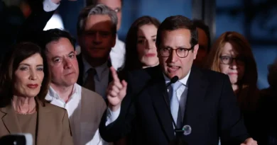 A Manhattan primary winner for a seat in Congress has a defiant message for OpenAI and Anthropic