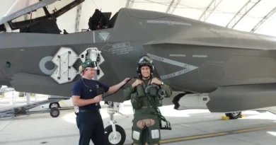 A Marine who flew the F/A-18, F-16, F-22, and F-35 says one jet stood apart