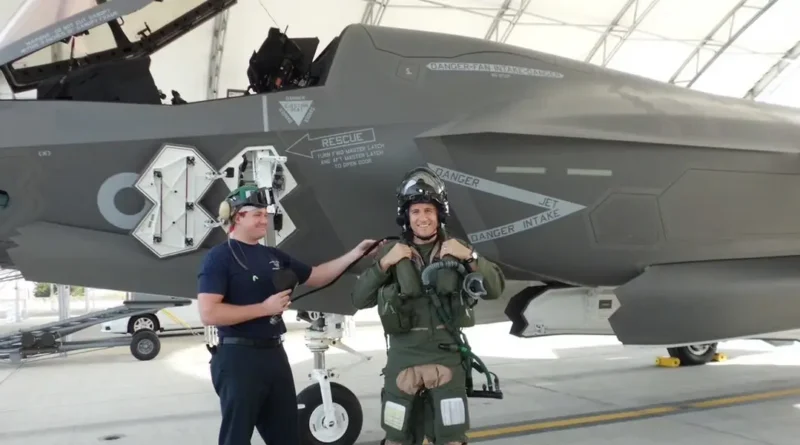 A Marine who flew the F/A-18, F-16, F-22, and F-35 says one jet stood apart