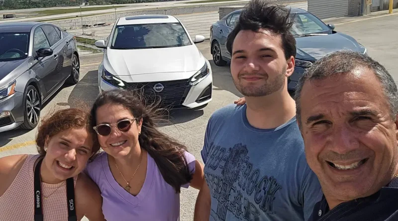 A Miami couple who started renting out one car as a side gig turned it into a six-figure family business