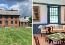 A New Jersey mansion served as George Washington's headquarters during the Revolutionary War. Take a look inside.