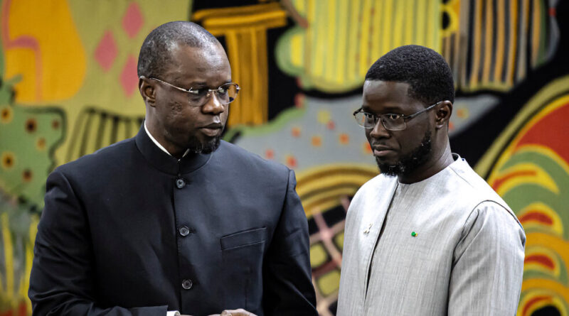A President, His Prime Minister and the Bitter Rift Dividing Senegal