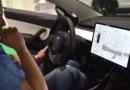 A Tesla driver using auto assistance crashed into a Texas home, killing a woman