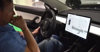 A Tesla driver using auto assistance crashed into a Texas home, killing a woman
