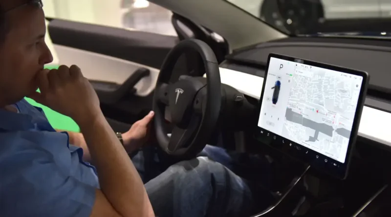 A Tesla driver using auto assistance crashed into a Texas home, killing a woman