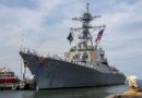 A U.S. Navy Destroyer Just Completed 11-Month-Long Epic Deployment