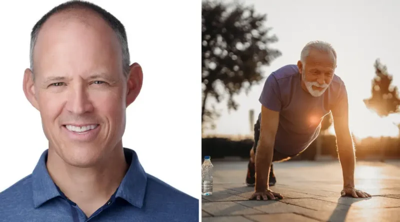A doctor explains how to boost your longevity in just 4 minutes a day, with exercises you can do at home