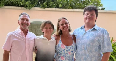 A family traded Connecticut for retirement in a car-free Costa Rica beach town