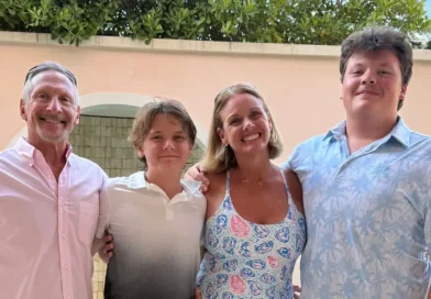 A family traded Connecticut for retirement in a car-free Costa Rica beach town