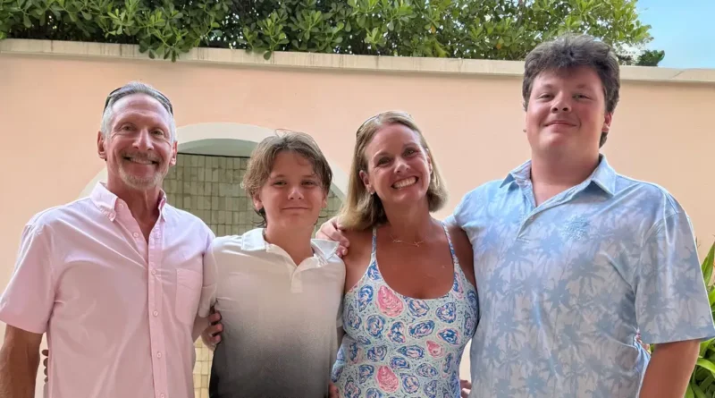 A family traded Connecticut for retirement in a car-free Costa Rica beach town