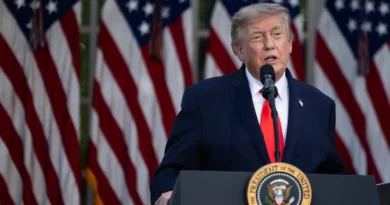 A judge blocks Trump's plan to limit a major student-loan forgiveness program for public servants