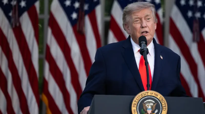 A judge blocks Trump's plan to limit a major student-loan forgiveness program for public servants