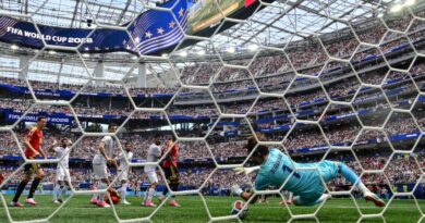 A nation divided over Team Melli as Iran faces Belgium