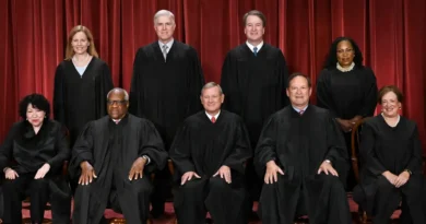 A salary over $300,000, lifetime job security, and a private basketball court: 12 perks of being a Supreme Court justice