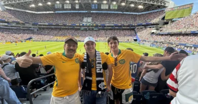 A stranger offered to pay for the World Cup trip I promised my sons, but couldn't afford. I thought it was a scam.