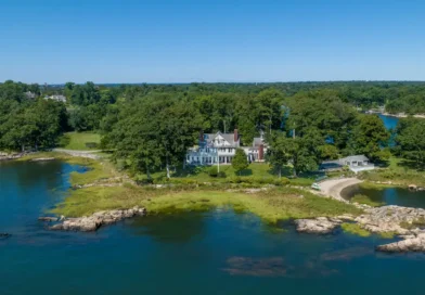 A wealthy family owned a private island for over 100 years. They moved south and sold it for $26.5 million.