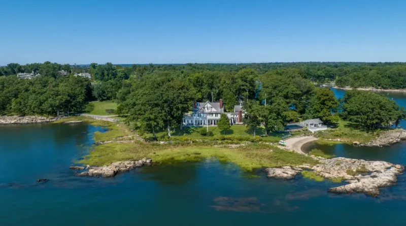 A wealthy family owned a private island for over 100 years. They moved south and sold it for $26.5 million.