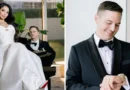A woman tracked down her husband's dream Rolex to surprise him with it on their wedding day