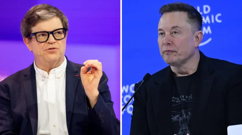 AI pioneer Yann LeCun calls Elon Musk's xAI a 'failure'