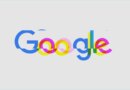 distorted google logo