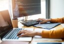 Software engineers programmer development coding a solution data.