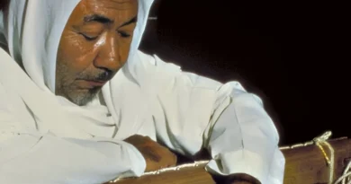 Abdul Rahim Amin Bukhari: His Name Has Been on the Kiswa of the Kaaba for Over 50 Years