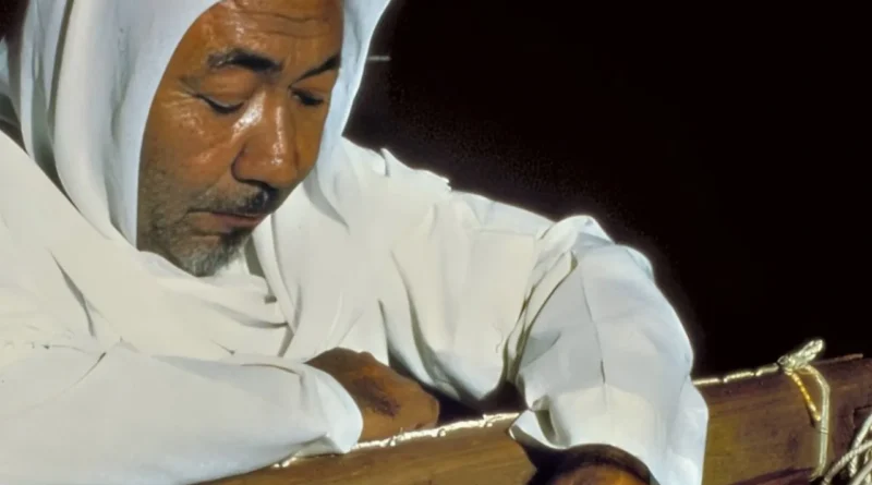 Abdul Rahim Amin Bukhari: His Name Has Been on the Kiswa of the Kaaba for Over 50 Years