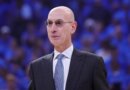 Adam Silver Talks Expansion, Europe, Tanking Before NBA Finals