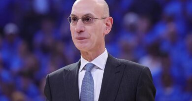 Adam Silver Talks Expansion, Europe, Tanking Before NBA Finals
