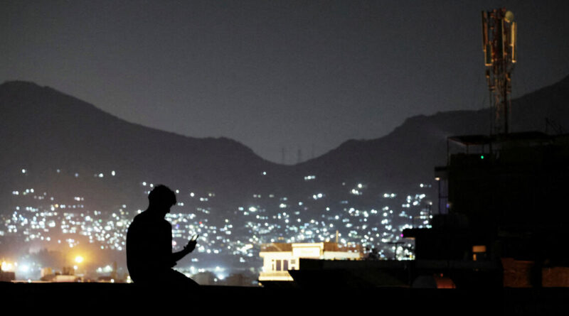 Afghanistan's Taliban government imposes smartphone ban on government officials