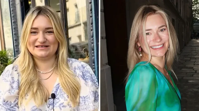 After a break-up, I paid $20K for a glow-up at 28. People on social media accuse me of using AI because I look so different.