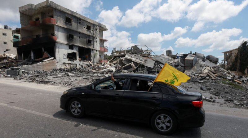 After war losses, Hezbollah seen gaining from Iran-US deal