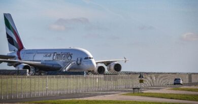 Airbus to inspect 16 A380s after cracks found on plane wings