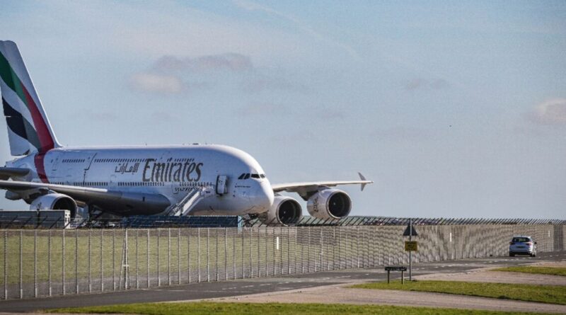 Airbus to inspect 16 A380s after cracks found on plane wings