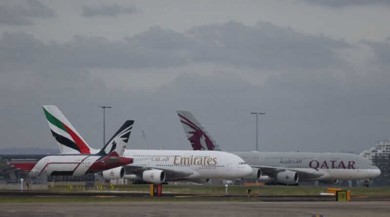 Airlines should still avoid airspace over Iran after framework deal, EU agency warns
