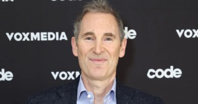 Amazon President and CEO Andy Jassy