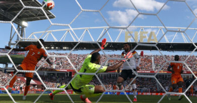 Amid political setbacks, Kurds shine at the World Cup