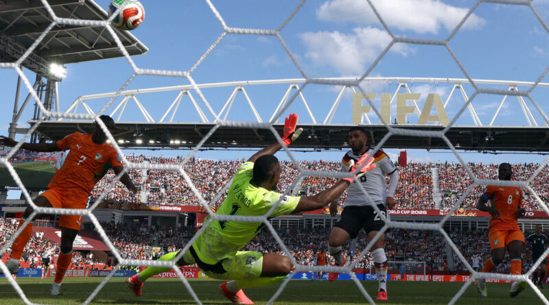 Amid political setbacks, Kurds shine at the World Cup