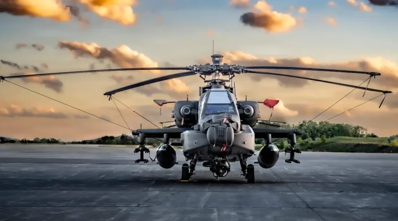 An AH-64 Apache attack helicopter went down near Iran. Take a closer look at its weapons and capabilities.