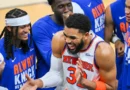 An NYC bar promised free drinks if the Knicks win. Its owner is using Kalshi to hedge the risk.