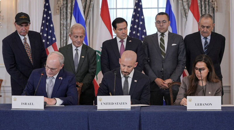 Analysis-Israel-Lebanon deal may entrench stalemate rather than end war, analysts say