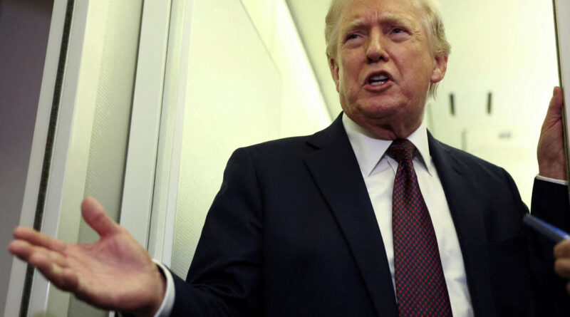 Analysis-Trump veers toward exit in Iran war but risks loom