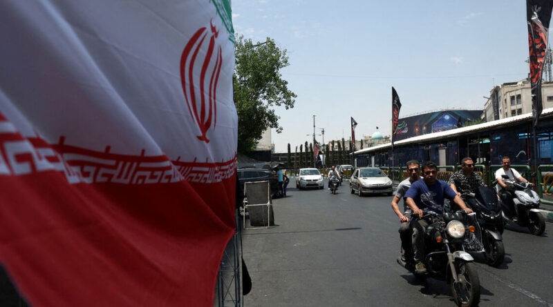 Analysis-US-Iran deal redraws the Middle East: Iran gains, rivals alarmed