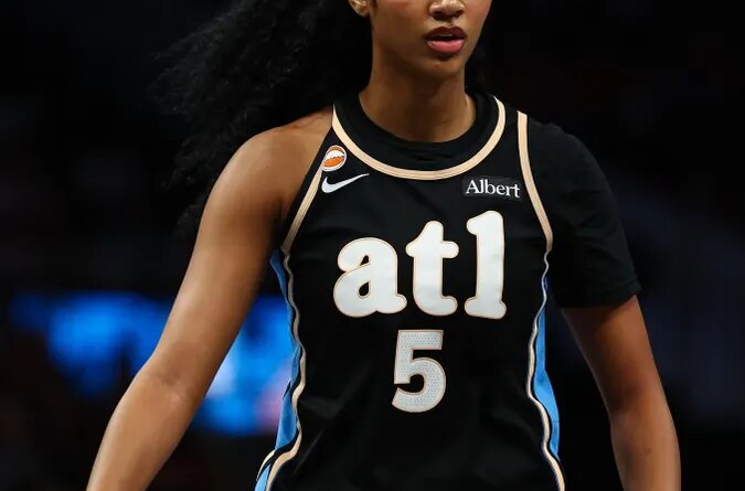 Angel Reese ‘Can’t Walk Around Town,’ But She Loves Dream And Atlanta Without Nightmares