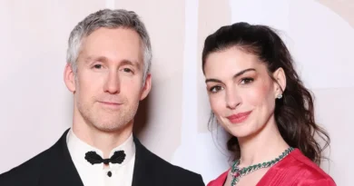 Anne Hathaway just announced her third pregnancy. Meet her husband and growing family.
